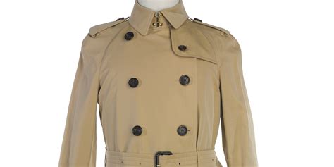 burberry british army|The Classy Rise of the Trench Coat .